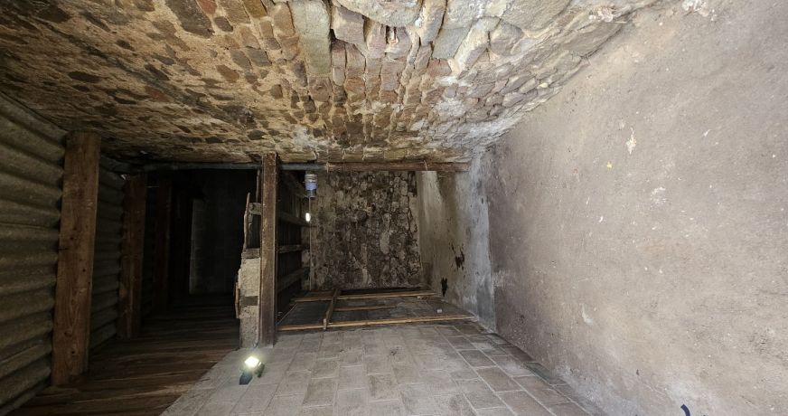 vente Garage Cerilly