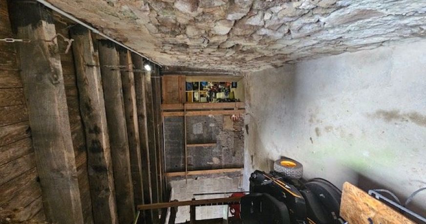 vente Garage Cerilly