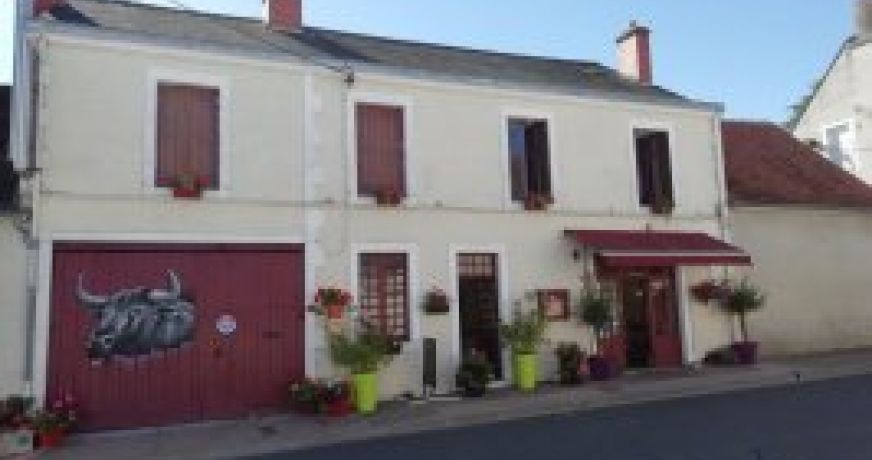 vente Immeuble de rapport Sancoins