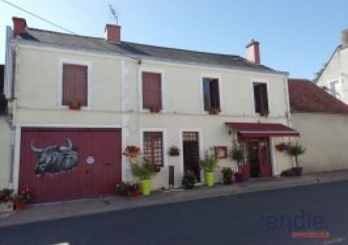 vente Immeuble de rapport Sancoins