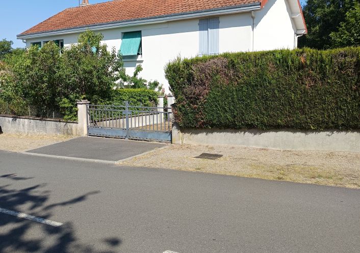 vente Maison Rochechouart