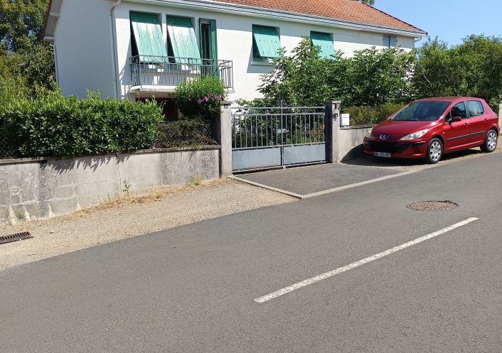 vente Maison Rochechouart