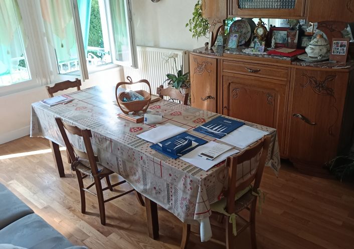 vente Maison Rochechouart