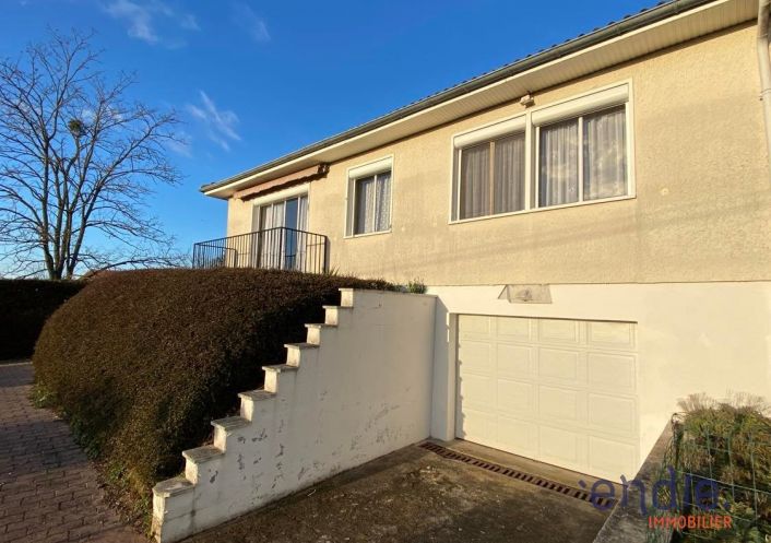 à vendre Maison Dompierre Sur Besbre