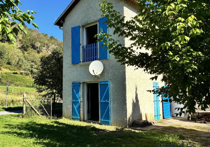 vente Maison Bielle