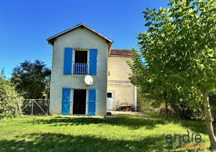 vente Maison Bielle