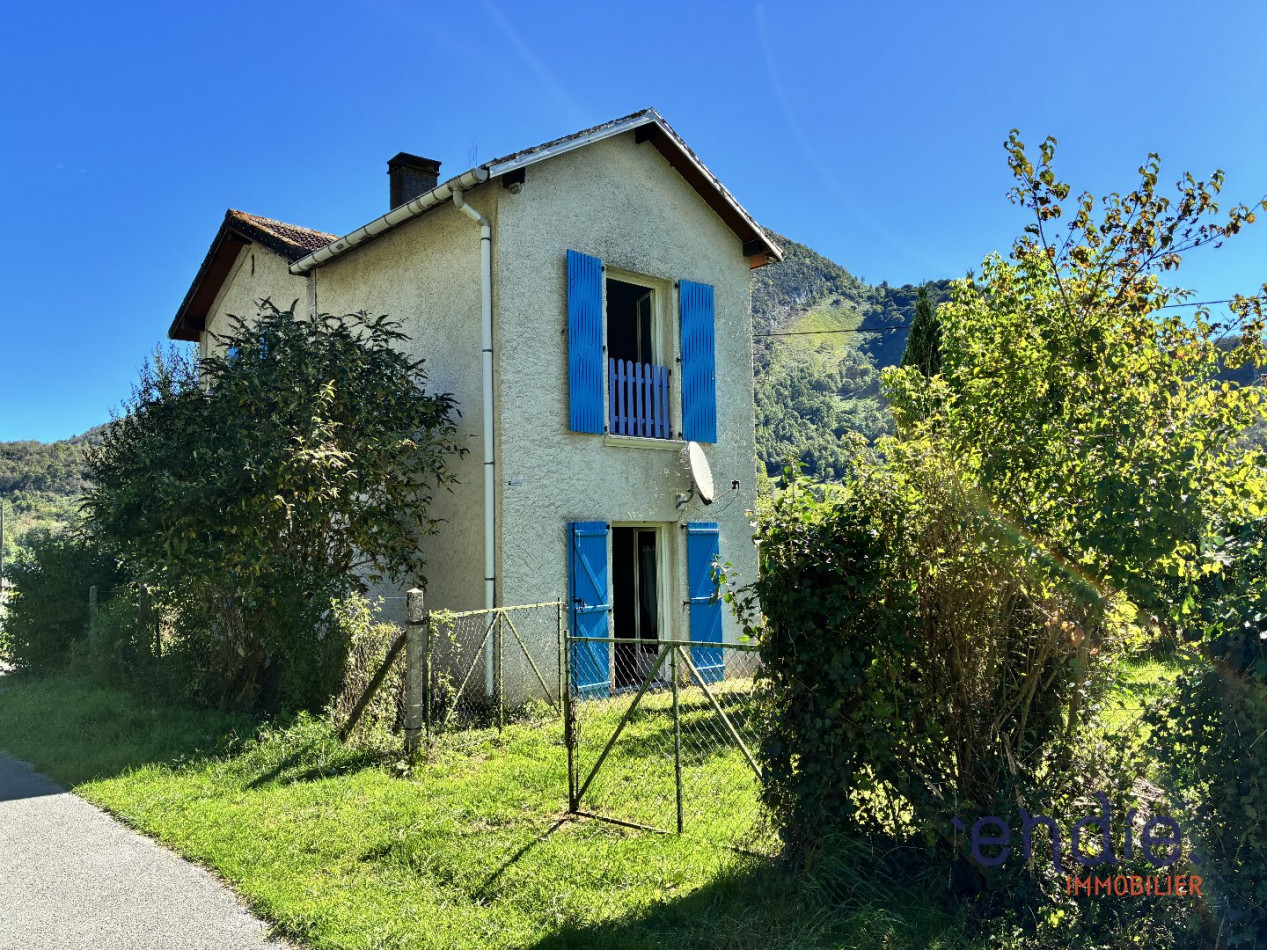 vente Maison Bielle - Photo 1