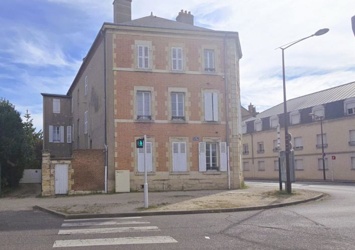 à vendre Immeuble Moulins