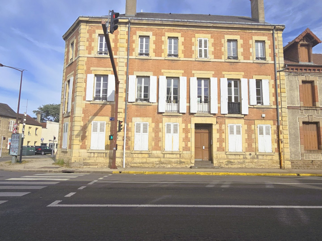 à vendre Immeuble Moulins - Photo 1