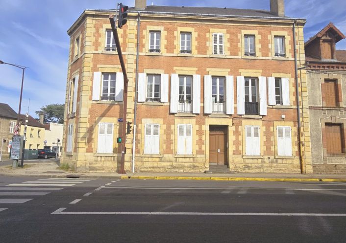 à vendre Immeuble Moulins