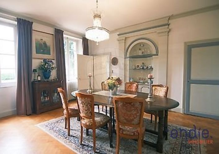 à vendre Château Varennes Vauzelles