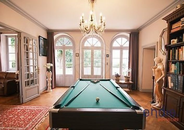 à vendre Château Varennes Vauzelles