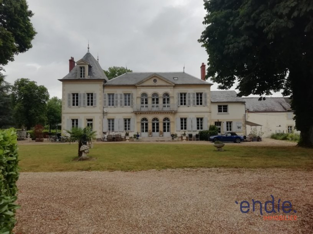 à vendre Château Varennes Vauzelles - Photo 14