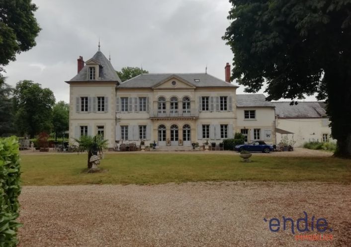 à vendre Château Varennes Vauzelles