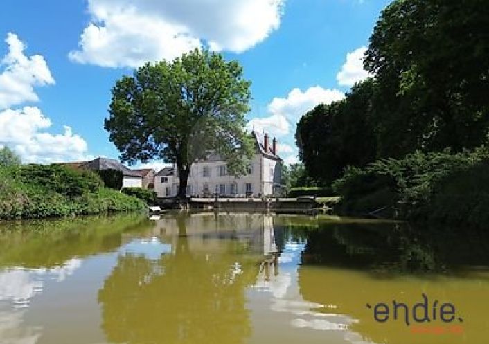 à vendre Château Varennes Vauzelles