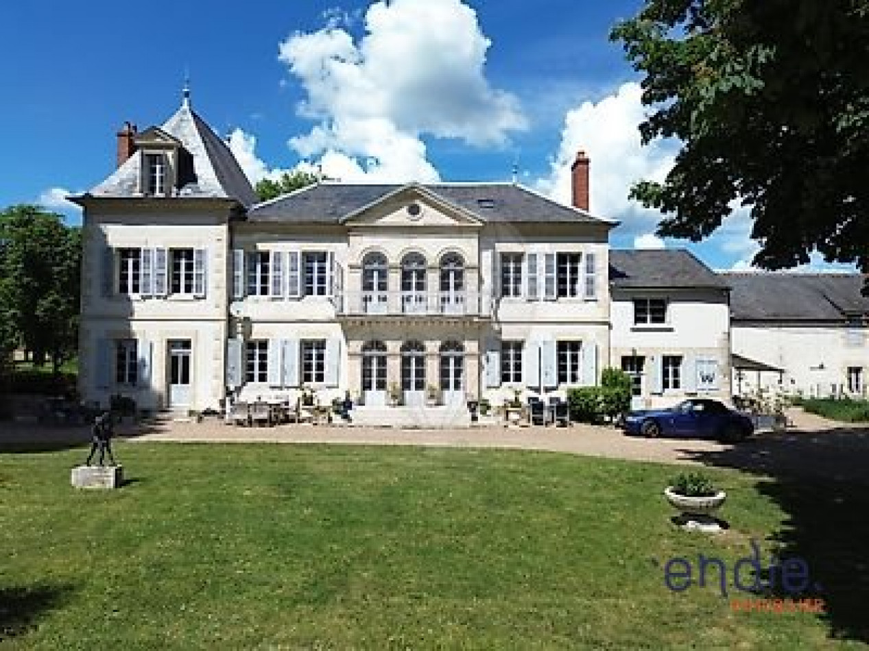 à vendre Château Varennes Vauzelles - Photo 2