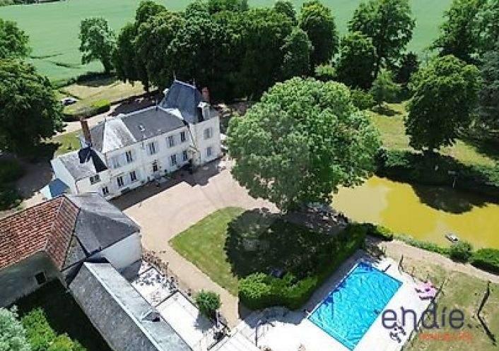 à vendre Château Varennes Vauzelles