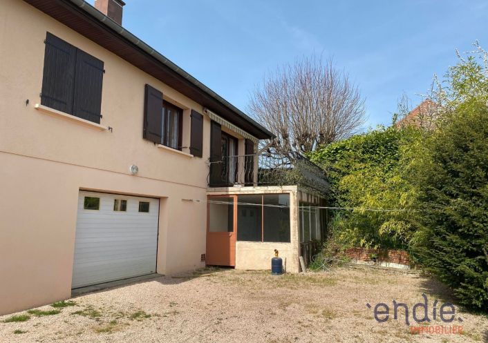 à vendre Maison Dompierre Sur Besbre