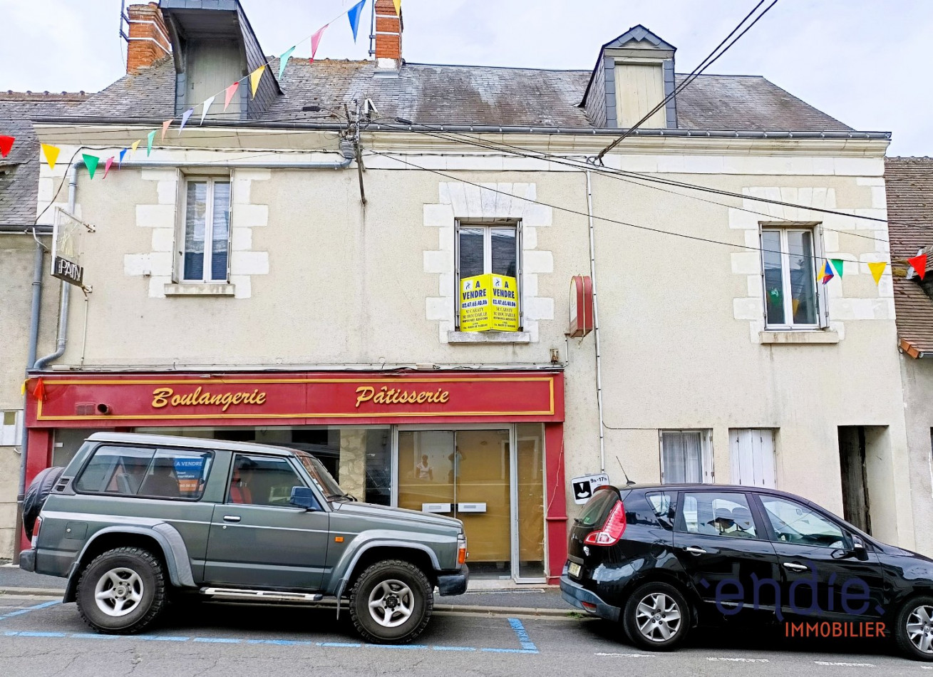 à vendre Maison Sainte Maure De Touraine - Photo 1