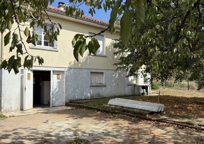 vente Maison Exideuil