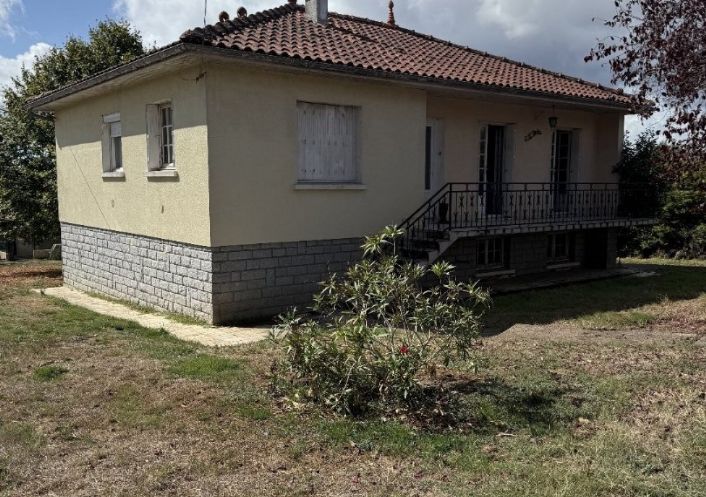 vente Maison Exideuil