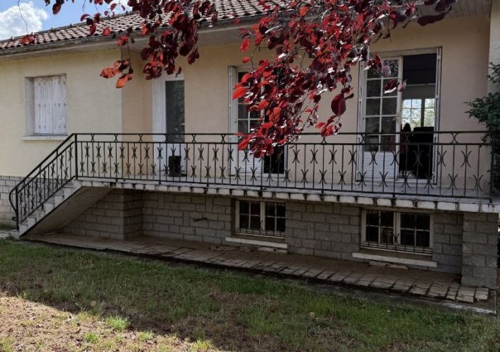 vente Maison Exideuil