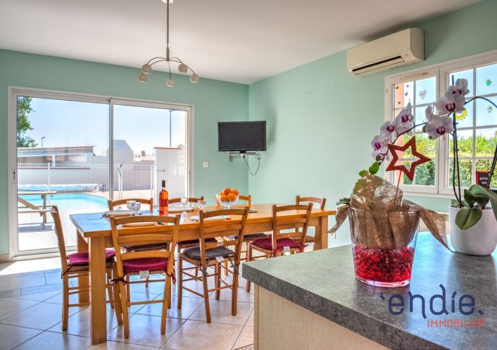 vente Maison La Palme