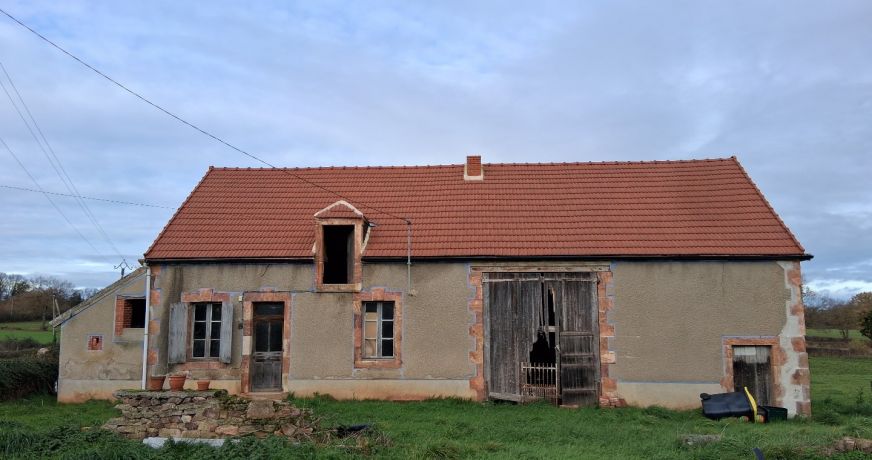 vente Maison Vesdun