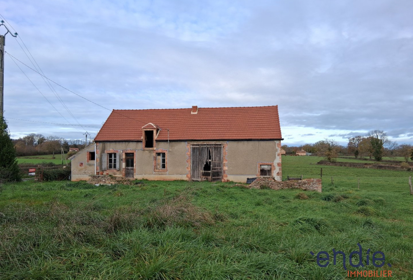vente Maison Vesdun - Photo 1