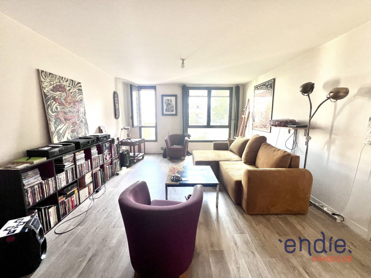 vente Appartement Poitiers - Photo 3