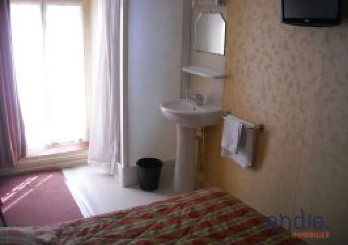 vente Maison bourgeoise Sancoins