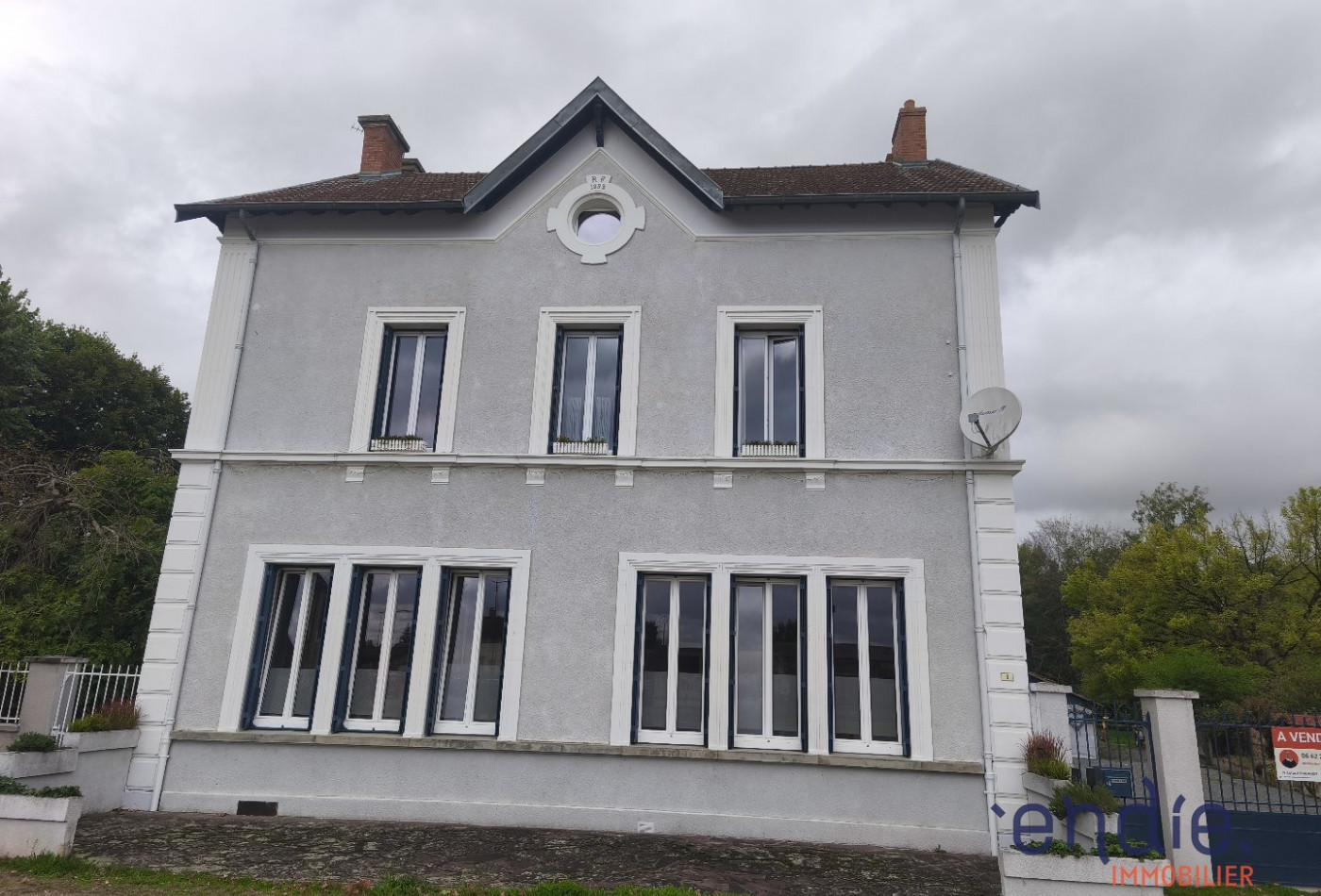 vente Maison Cosne D'allier - Photo 1