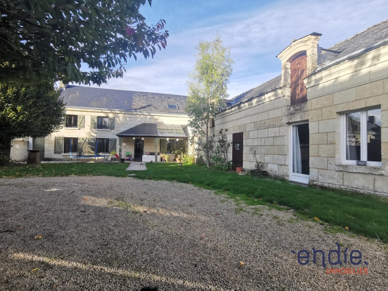 vente Maison Beaumont En Veron - Photo 1