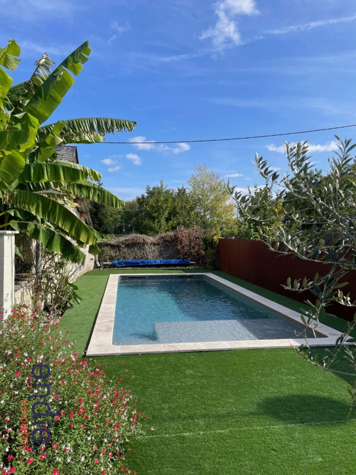 vente Maison Beaumont En Veron - Photo 7