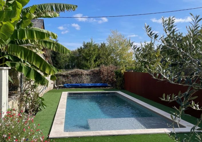 vente Maison Beaumont En Veron