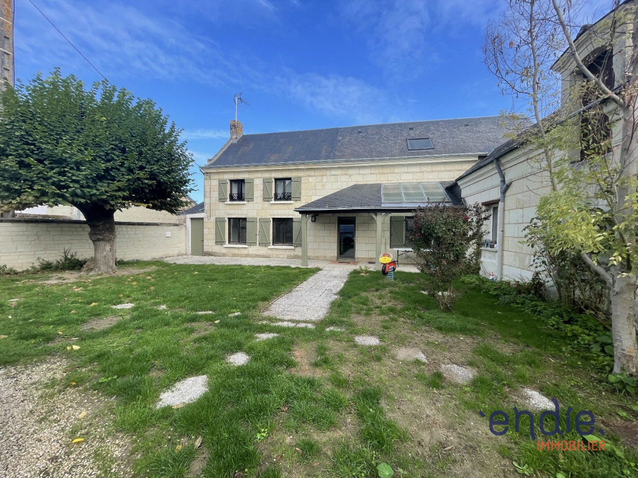 à vendre Maison Beaumont En Veron - Photo 1