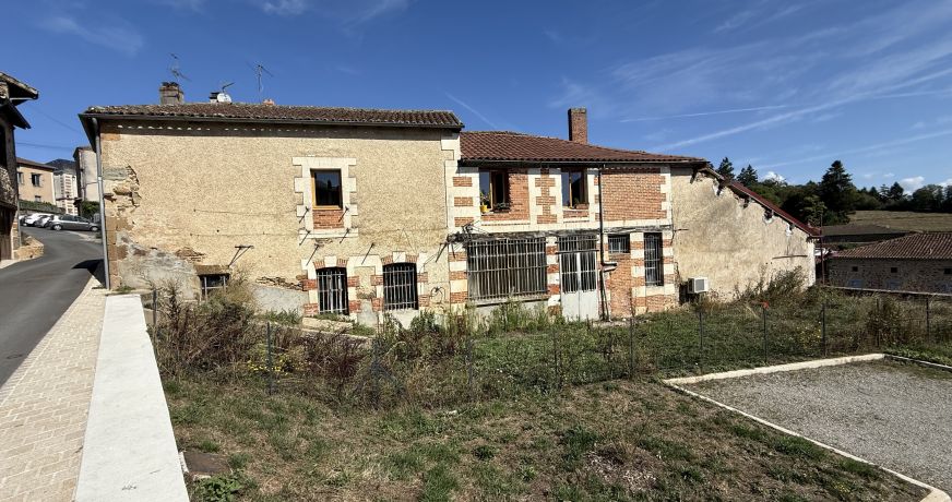 vente Immeuble de rapport Rochechouart