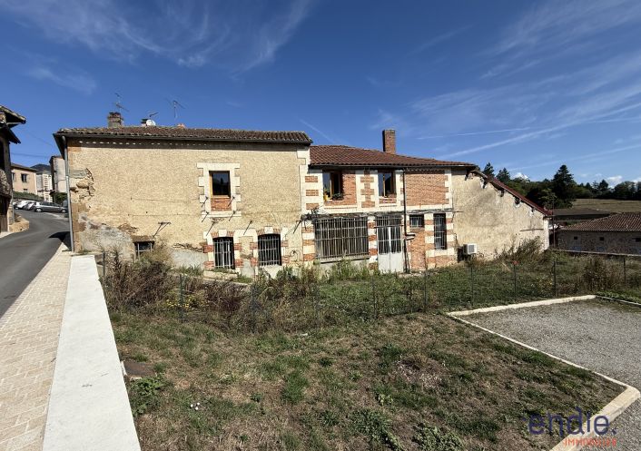 à vendre Immeuble de rapport Rochechouart