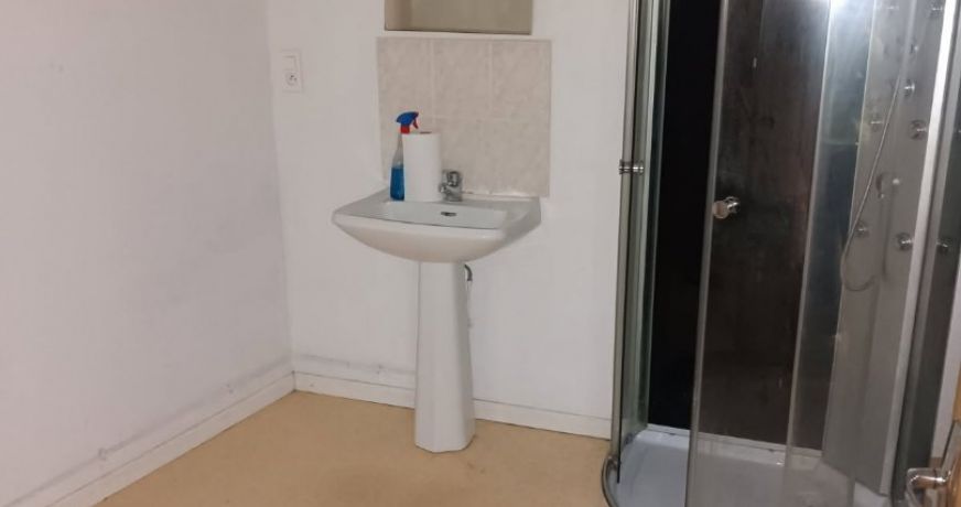 vente Immeuble de rapport Rochechouart