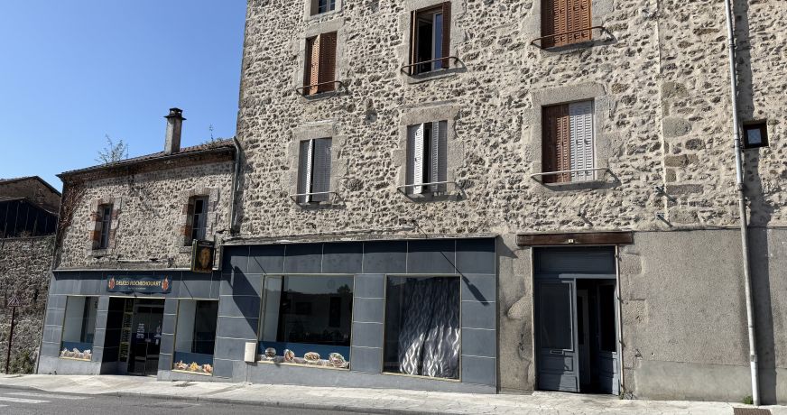 vente Immeuble de rapport Rochechouart