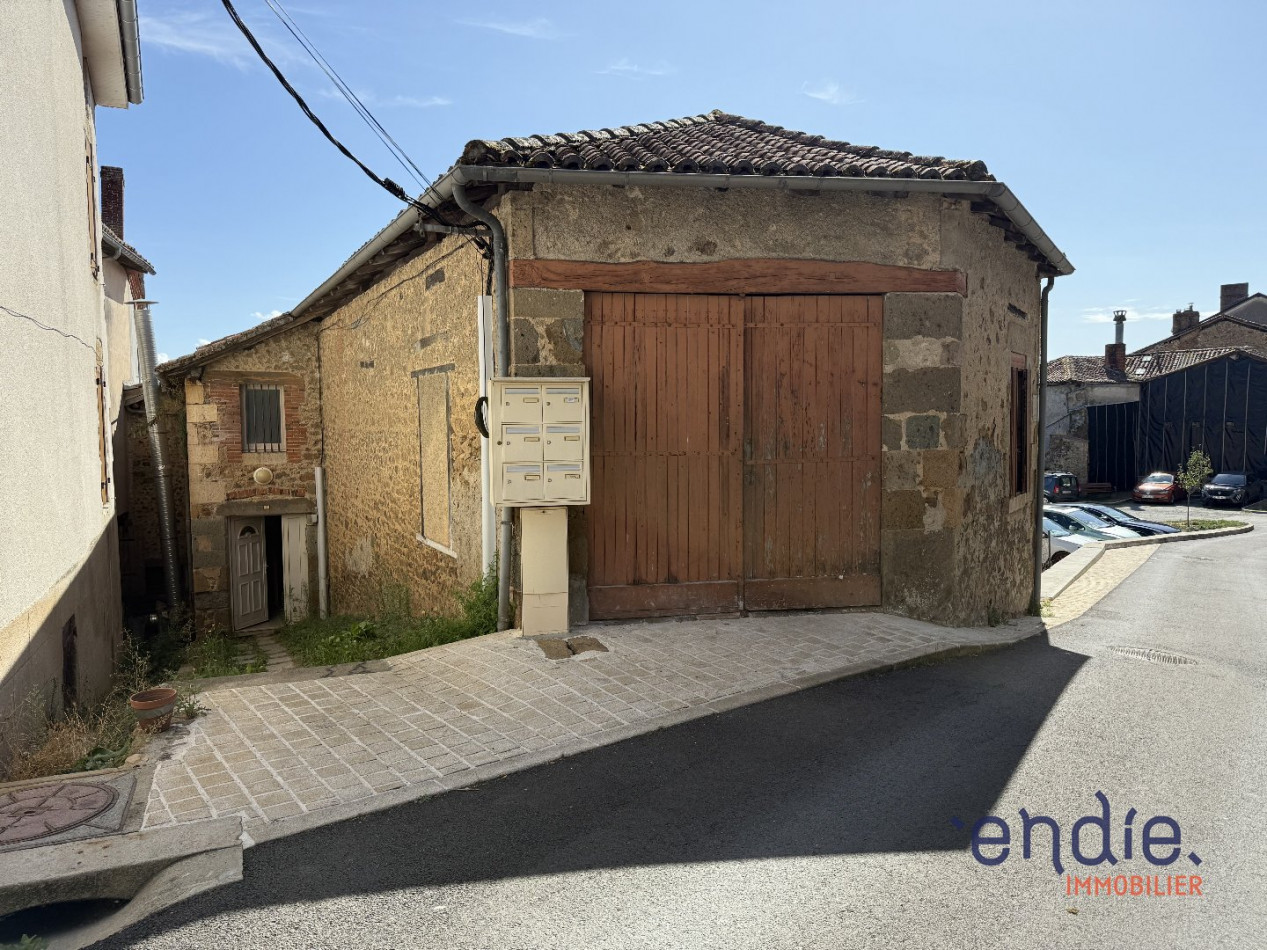 vente Immeuble de rapport Rochechouart - Photo 3