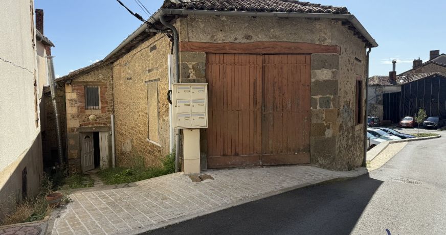 vente Immeuble de rapport Rochechouart