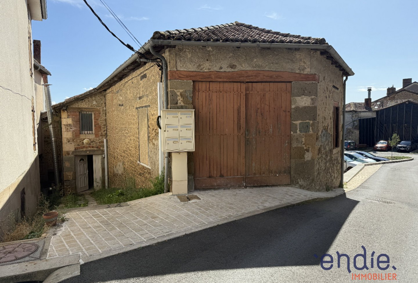 vente Immeuble de rapport Rochechouart - Photo 3