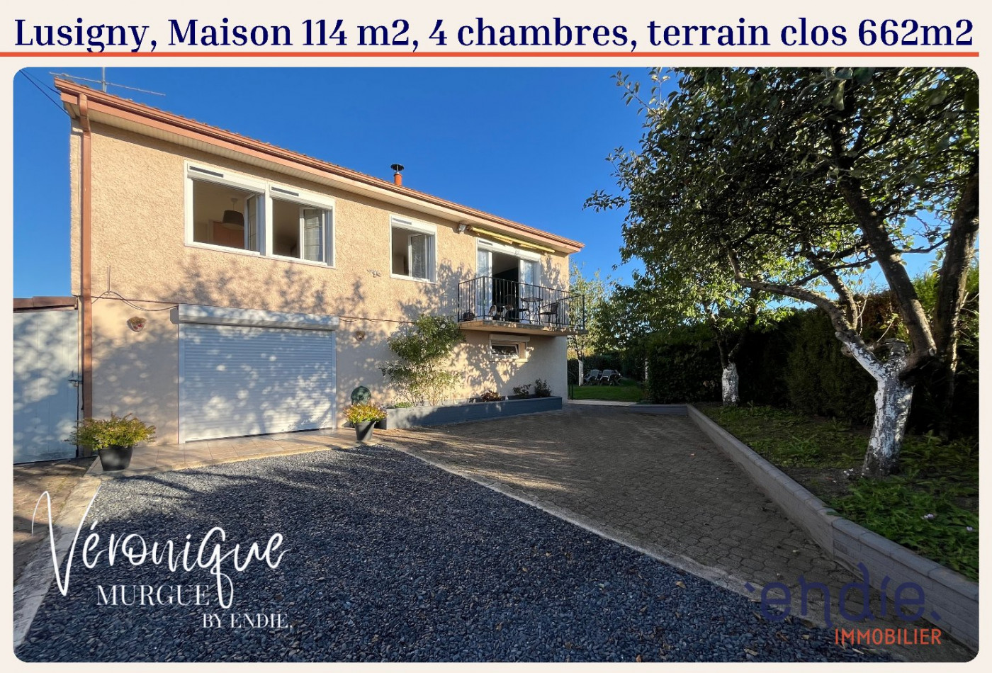 vente Maison Lusigny - Photo 1