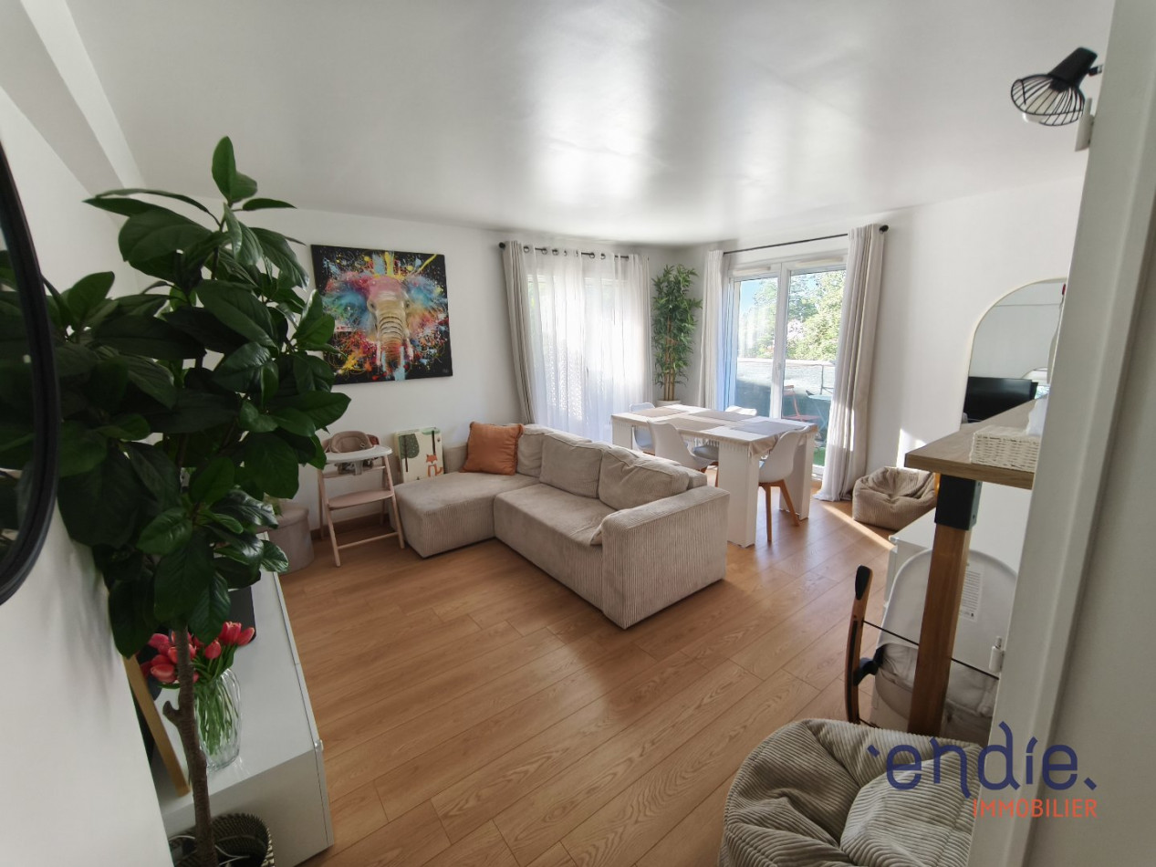 à vendre Appartement Saint Ouen L'aumone - Photo 2