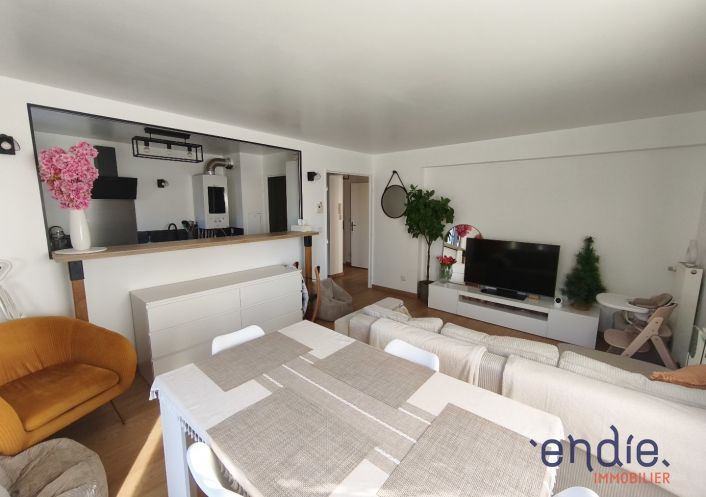 à vendre Appartement Saint Ouen L'aumone