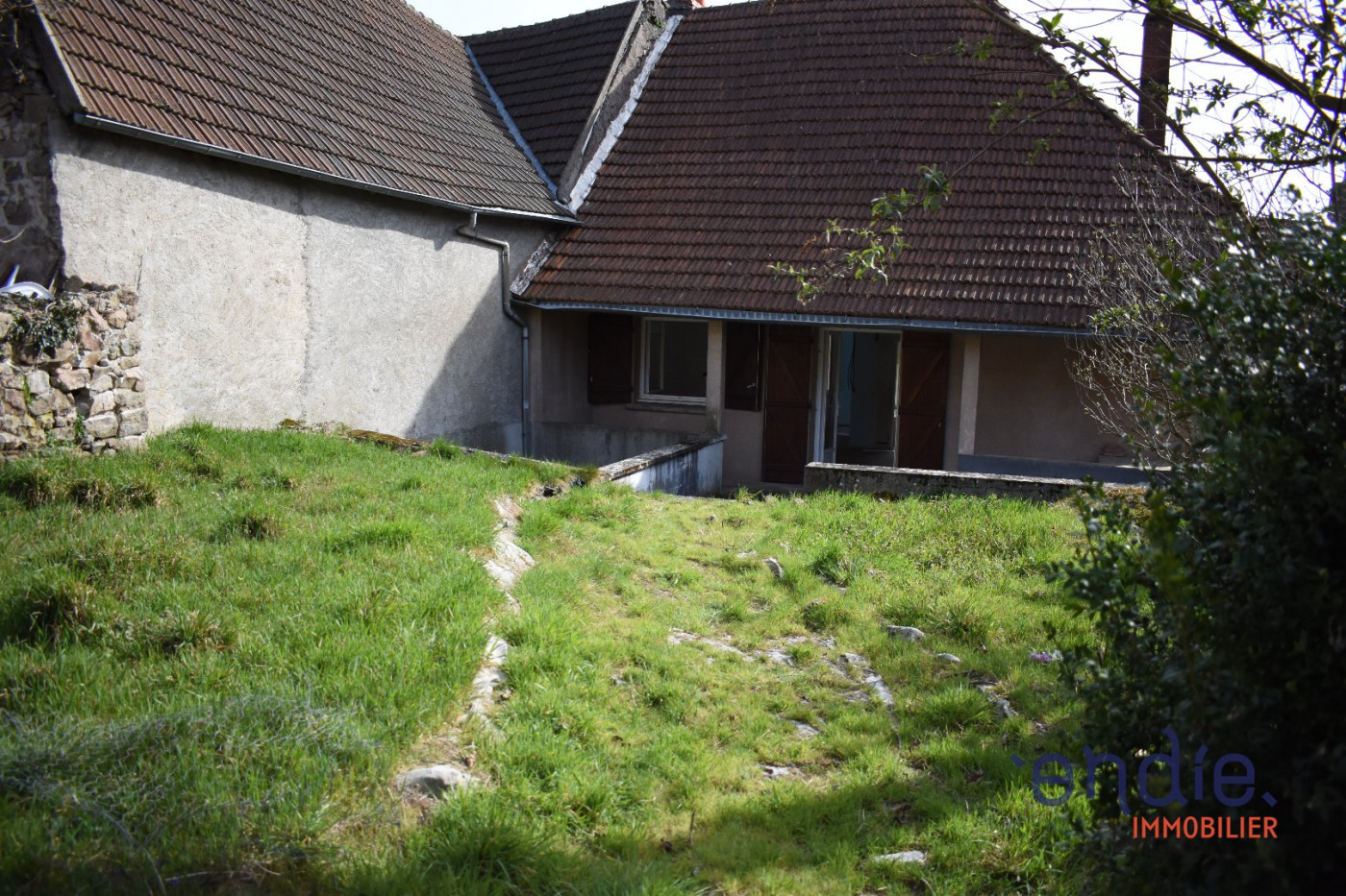 à vendre Maison Montaigut En Combraille - Photo 11