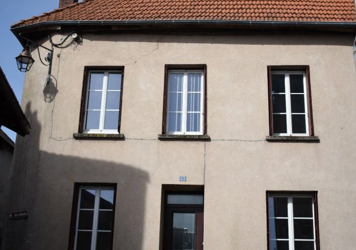 à vendre Maison Montaigut En Combraille