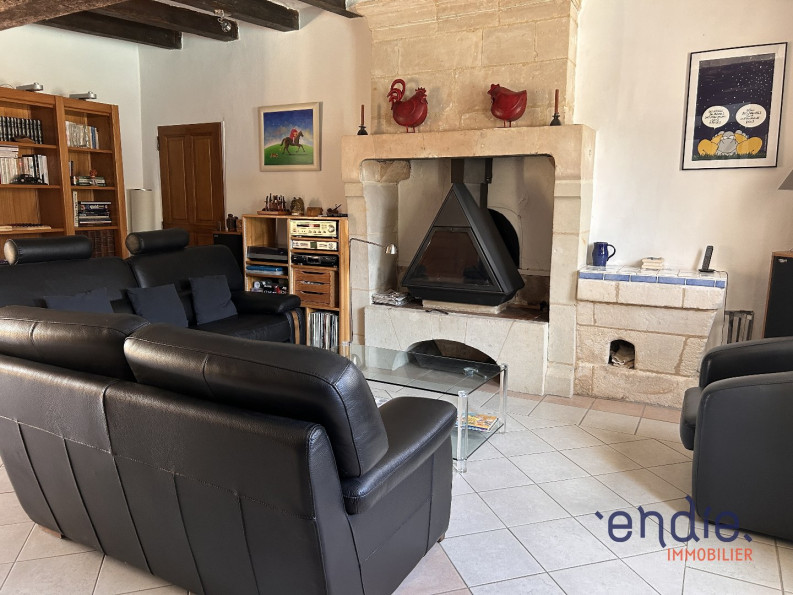 vente Maison Chemille Sur Indrois - Photo 3