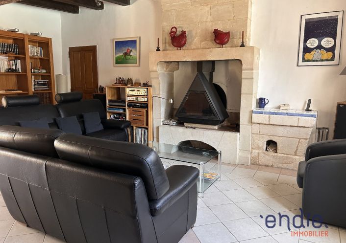 vente Maison Chemille Sur Indrois